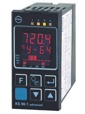 PMA Kassel - KS90 100 00000 000 - Industrial feedback controller KS 90-1 90...260 VAC, KS90 100 00000 000, PMA Kassel