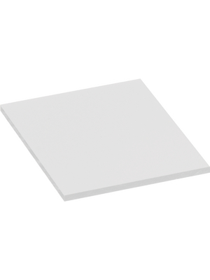 No Brand - POLICRIL OPAL 980X490X3MM - Acrylic glass plate, 120043 980 x 490 x 3 mm, POLICRIL OPAL 980X490X3MM, No Brand