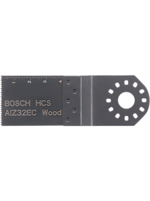 Bosch - AIZ32EC HCS - HCS plungecut sawblade, AIZ32EC HCS, Bosch
