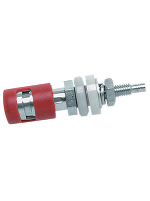 Pomona - 4995-0 - Quick-release terminal ? 2 mm black, 4995-0, Pomona