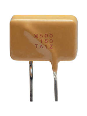 Littelfuse - TRF250-080U - Fuse, radial 0.16 A, TRF250-080U, Littelfuse