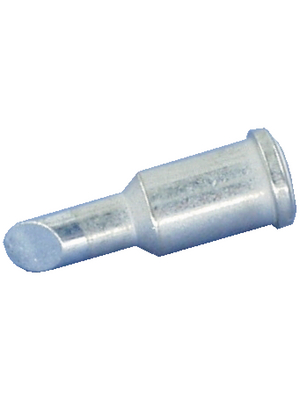 Portasol - PPT-4 - Soldering tip Bevelled 4.8 mm, PPT-4, Portasol