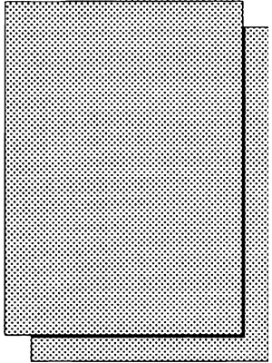 Scankemi - 110291 - Positive/Negative film 2A4 PU=Pack of 2 pieces, 110291, Scankemi