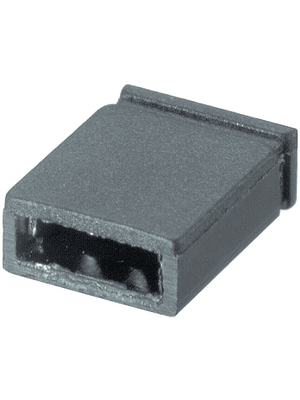 Preci-Dip - 999-19-210-02 - Jumper 1 x 2P Female 2, 999-19-210-02, Preci-Dip