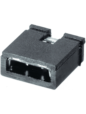 Preci-Dip - 999-19-310-02 - Jumper 1 x 2P Female 2, 999-19-310-02, Preci-Dip