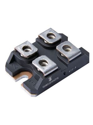 Isabellenhtte - RTO-B-R001R-1.0 - Power resistor 1 mOhm 40 W    1 %, RTO-B-R001R-1.0, Isabellenhtte