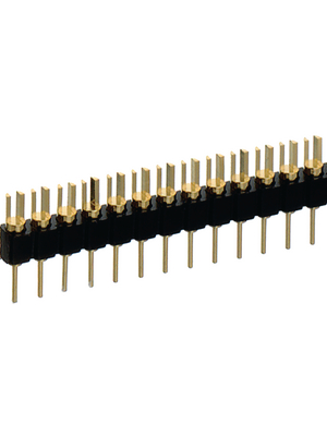 Preci-Dip - 360-10-120-00-001101 - Pin header 1 x 20P Male 20, 360-10-120-00-001101, Preci-Dip
