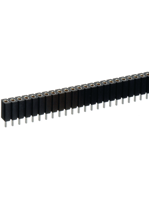 Preci-Dip - 801-87-036-10-001101 - Pin header 1 x 36P Female 36, 801-87-036-10-001101, Preci-Dip