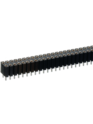 Preci-Dip - 803-87-010-10-001101 - Pin header 2 x 5P Female 10, 803-87-010-10-001101, Preci-Dip