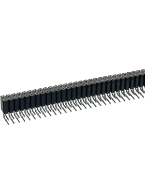 Preci-Dip - 803-87-072-20-001101 - Pin header 2 x 36P Female 72, 803-87-072-20-001101, Preci-Dip