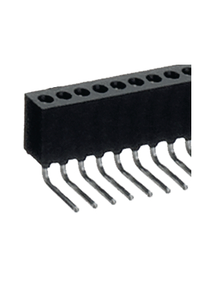 Preci-Dip - 851-87-025-20-001101 - Pin header 1 x 25P Female 25, 851-87-025-20-001101, Preci-Dip