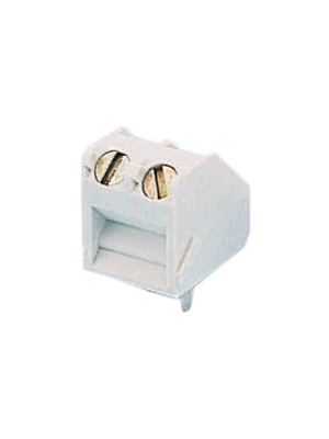 Stelvio-Kontek - COB 5/2 - PCB Terminal Block Pitch 5 mm 45 2P, COB 5/2, Stelvio-Kontek