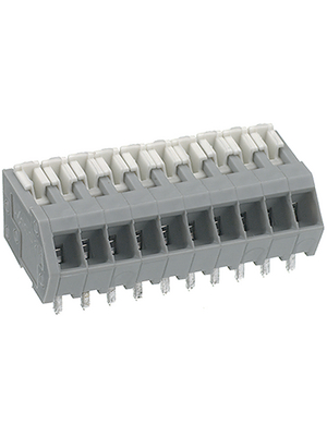 Wago - 218-102 - PCB Terminal Block Pitch 2.5 mm 45 2P, 218-102, Wago