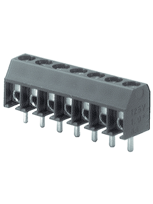 Hartmann/PTR - PK 5602 - PCB Terminal Block Pitch 3.5 mm horizontal 2P, PK 5602, Hartmann/PTR