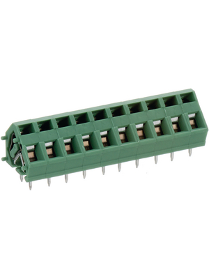 Phoenix Contact - ZFKDS 1,5C-5,0 - PCB Terminal Block Pitch 5 mm 45 1P, ZFKDS 1,5C-5,0, Phoenix Contact