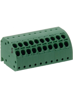 Phoenix Contact - PTDA 1,5/2-PH-3,5 - PCB Terminal Block Pitch 3.5 mm 45 2P, PTDA 1,5/2-PH-3,5, Phoenix Contact