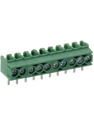 Phoenix Contact - PT 1,5/2-3,5-V - PCB Terminal Block Pitch 3.5 mm vertical 2P, PT 1,5/2-3,5-V, Phoenix Contact