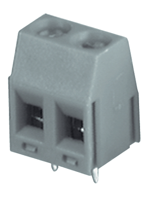 Hartmann/PTR - PK 3502 - PCB Terminal Block Pitch 5.08 mm horizontal 2P, PK 3502, Hartmann/PTR