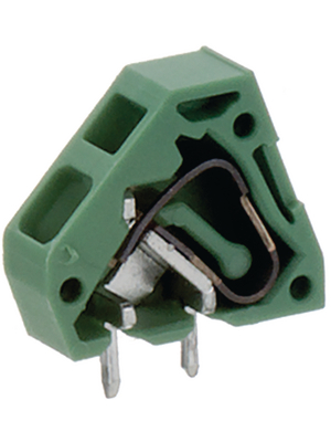 Phoenix Contact - ZFKDS 2,5-5,08 - PCB Terminal Block Pitch 5.08 mm 45 1P, ZFKDS 2,5-5,08, Phoenix Contact