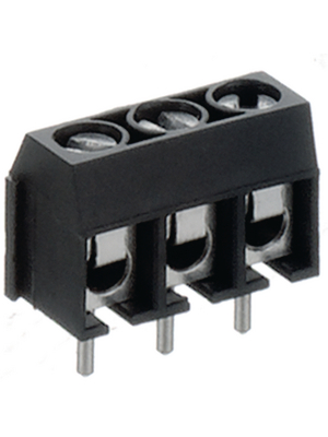 Hartmann/PTR - PK 5002 - PCB Terminal Block Pitch 5 mm horizontal 2P, PK 5002, Hartmann/PTR