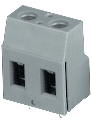 Hartmann/PTR - PK 7402 - PCB Terminal Block Pitch 7.5 mm horizontal 2P, PK 7402, Hartmann/PTR