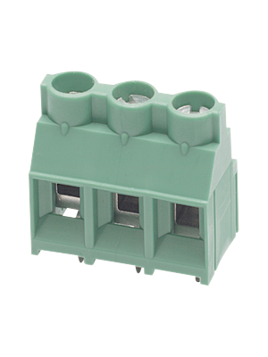 Phoenix Contact - MKDS 5/ 2-7,62 - PCB Terminal Block Pitch 7.62 mm horizontal 2P, MKDS 5/ 2-7,62, Phoenix Contact