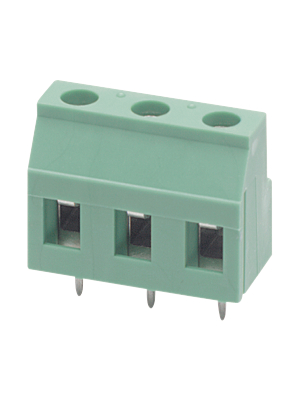 Phoenix Contact - GMKDS 3/ 2-7,62 - PCB Terminal Block Pitch 7.62 mm horizontal 2P, GMKDS 3/ 2-7,62, Phoenix Contact