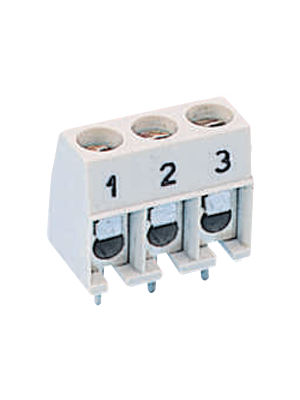 Stelvio-Kontek - CMM 10/2 NU - PCB Terminal Block Pitch 10 mm horizontal 2P, CMM 10/2 NU, Stelvio-Kontek