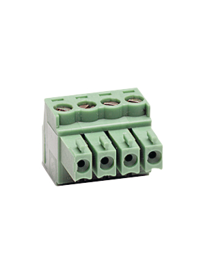 Stelvio-Kontek - MRT8 P3.5/3 - Female header Screw Connection 3P, MRT8 P3.5/3, Stelvio-Kontek