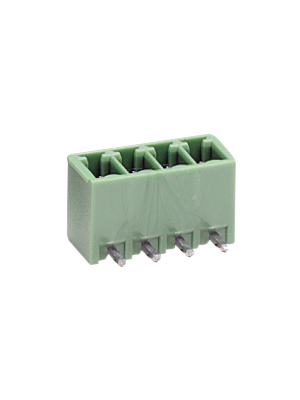 Stelvio-Kontek - MRT9 P3.5/2SQ - Pin header 90 Solder Pin [PCB, Through-Hole] 2P, MRT9 P3.5/2SQ, Stelvio-Kontek