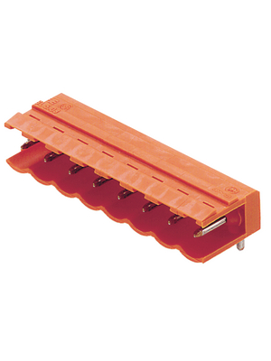 Weidmller - SL 5.08/2/90 3.2SN OR - Pin header 90 Solder Pin [PCB, Through-Hole] 2P, SL 5.08/2/90 3.2SN OR, Weidmller