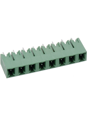 Phoenix Contact - MCV 1,5/3-G-5,08 - Pin header, straight Solder Pin [PCB, Through-Hole] 3P, MCV 1,5/3-G-5,08, Phoenix Contact