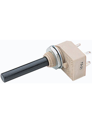 Lorlin - RMS1035 - Rotary wafer switch Soldering Lugs 2P 2Pos, RMS1035, Lorlin