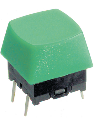 NKK - JB-15KP+AT-4058C - PCB Key 24 VDC 50 mA Through Hole THT, JB-15KP+AT-4058C, NKK