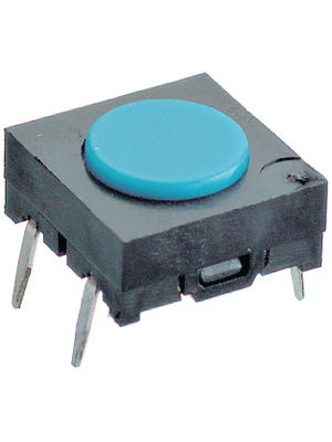 NKK - JB15FP - PCB Key 24 VDC 50 mA Through Hole THT, JB15FP, NKK