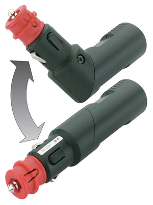 Pro Car - 67742000 - Automotive cable plug 0...180 8 A, 67742000, Pro Car