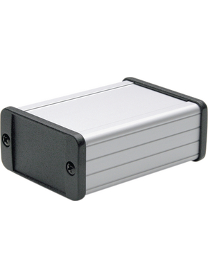 Hammond - 1457N1601 - Metal enclosure aluminium Aluminium N/A, 1457N1601, Hammond