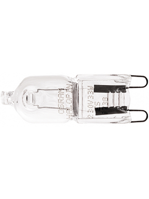 Osram - 66733 ECO - Halogen lamp 230 VAC 33 W G9, 66733 ECO, Osram