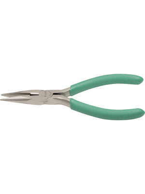 Proskit - 1PK-036S - Flat-nose pliers with cutter 135 mm, 1PK-036S, Proskit
