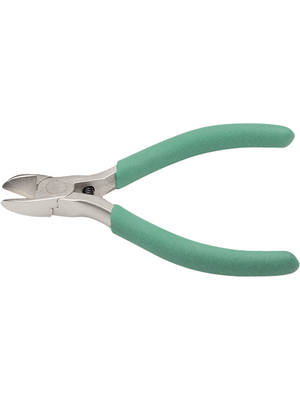 Proskit - 1PK-037S - Electronic side cutters with bevel, 1PK-037S, Proskit