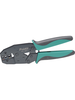 Proskit - 6PK-301H - Crimping pliers for insulated cable lugs Insulated cable lugs 0.5...6 mm2, 6PK-301H, Proskit