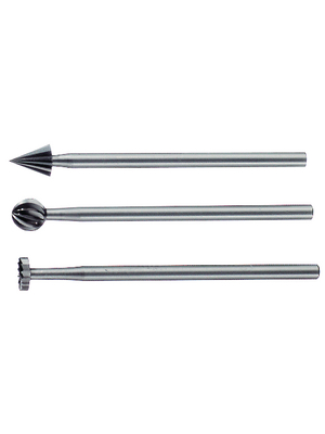 Proxxon - 28 720 - Small mill PU=Pack of 3 pieces, 28 720, Proxxon