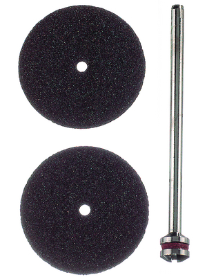 Proxxon - 28 810 - Cut-off wheels PU=Pack of 10 pieces, 28 810, Proxxon