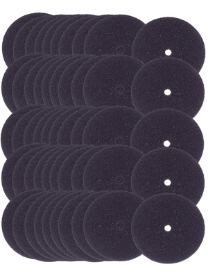 Proxxon - 28 812 - Cut-off wheels PU=Pack of 50 pieces, 28 812, Proxxon