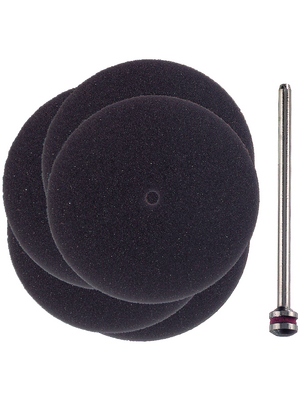 Proxxon - 28 820 - Cut-off wheels PU=Pack of 5 pieces, 28 820, Proxxon