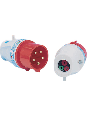 Sagab - PRT 516 CEE - CEE socket tester 16 A, PRT 516 CEE, Sagab