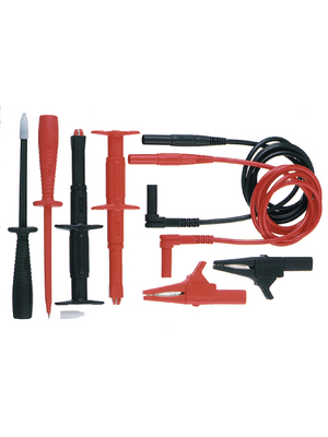 Staeubli Electrical Connectors - Z4S-100 - Test equipment set PU=Set, Z4S-100, St?ubli Electrical Connectors