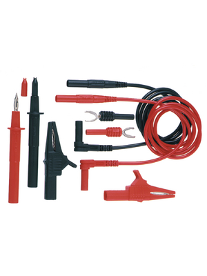 Staeubli Electrical Connectors - Z4S-200 - Test equipment set PU=Set, Z4S-200, St?ubli Electrical Connectors