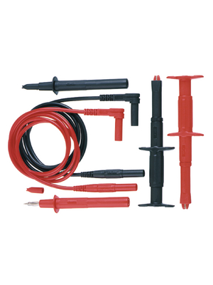 Staeubli Electrical Connectors - Z4S-400 - Test equipment set PU=Set, Z4S-400, St?ubli Electrical Connectors