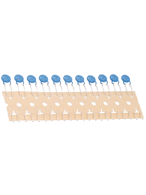 EPCOS - B59945-C120-A70 - PTC-resistor 0.45 Ohm 120 C PU=Pack of 1000 pieces, B59945-C120-A70, EPCOS